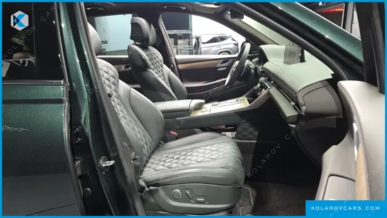 GENESIS GV80 3.5T GASOLINE AWD