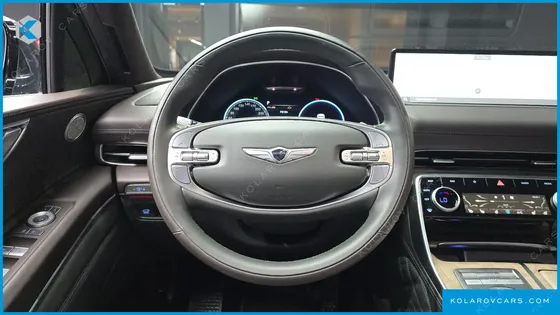 GENESIS GV80 3.5T GASOLINE AWD