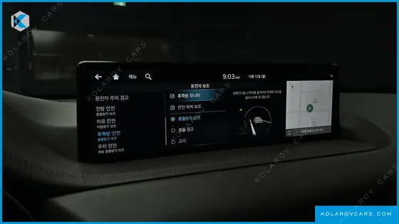 GENESIS GV80 3.5T GASOLINE AWD