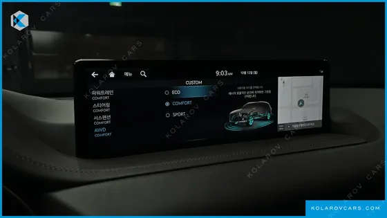 GENESIS GV80 3.5T GASOLINE AWD