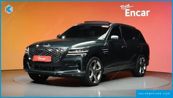GENESIS GV80 3.5T GASOLINE AWD
