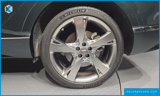 GENESIS GV80 3.5T GASOLINE AWD