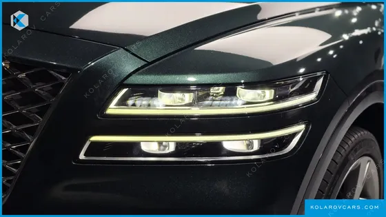 GENESIS GV80 3.5T GASOLINE AWD