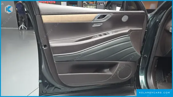 GENESIS GV80 3.5T GASOLINE AWD