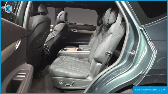 GENESIS GV80 3.5T GASOLINE AWD