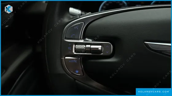 GENESIS GV80 3.5T GASOLINE AWD