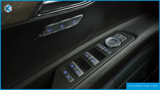 GENESIS GV80 3.5T GASOLINE AWD