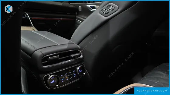 GENESIS GV80 3.5T GASOLINE AWD