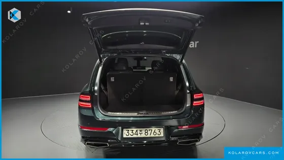 GENESIS GV80 3.5T GASOLINE AWD