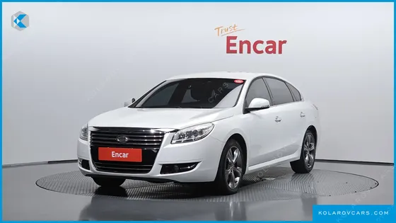 RENAULT KOREA SM7 LE
