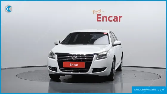 RENAULT KOREA SM7 LE