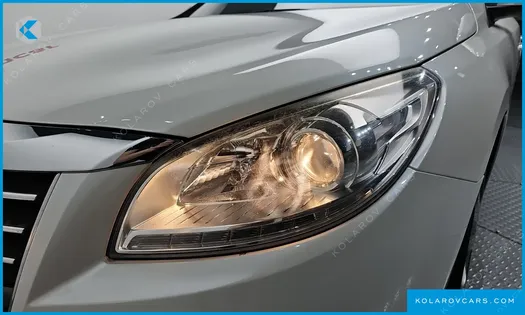 RENAULT KOREA SM7 LE