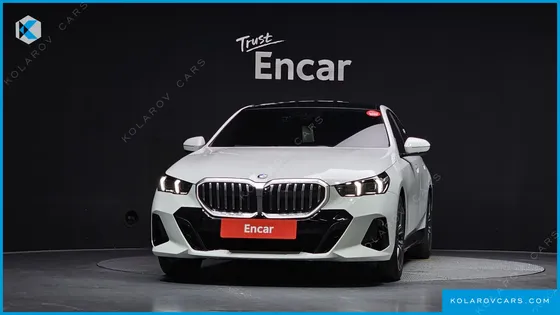 BMW 5 SERIES 520I M SPORT