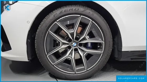 BMW 5 SERIES 520I M SPORT