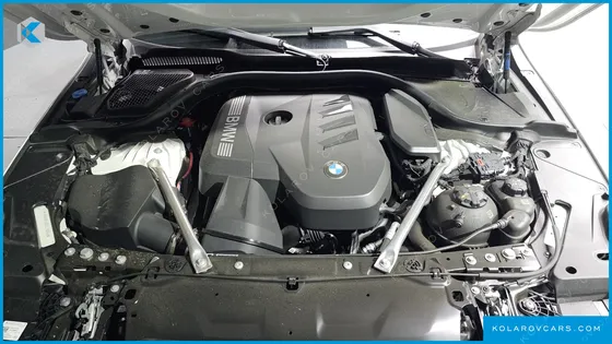 BMW 5 SERIES 520I M SPORT