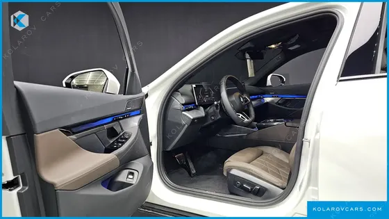 BMW 5 SERIES 520I M SPORT