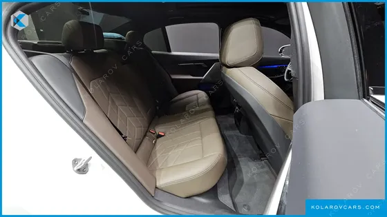 BMW 5 SERIES 520I M SPORT