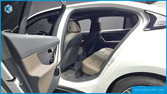 BMW 5 SERIES 520I M SPORT