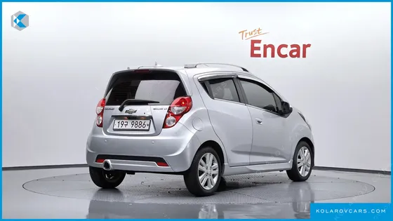 CHEVROLET (GM DAEWOO) SPARK LT