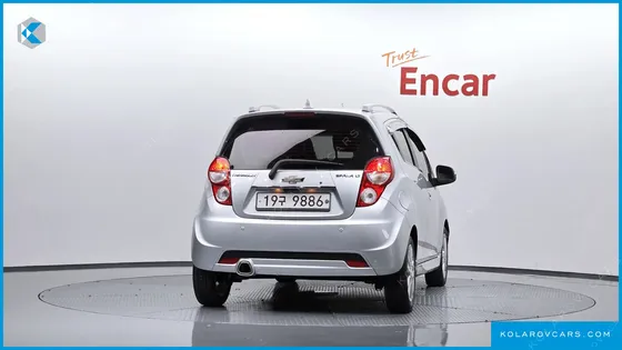 CHEVROLET (GM DAEWOO) SPARK LT