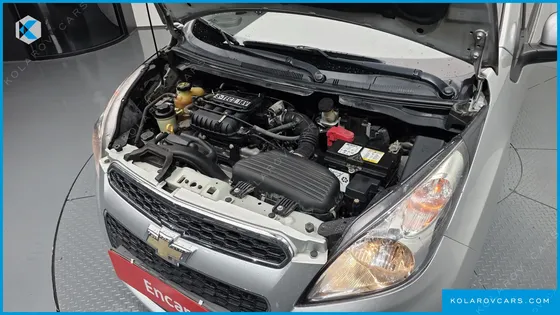 CHEVROLET (GM DAEWOO) SPARK LT