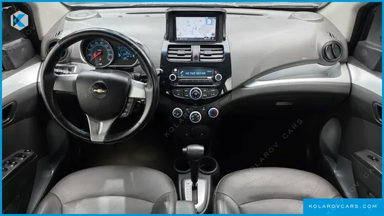CHEVROLET (GM DAEWOO) SPARK LT
