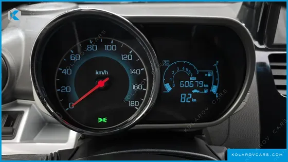 CHEVROLET (GM DAEWOO) SPARK LT