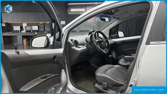 CHEVROLET (GM DAEWOO) SPARK LT