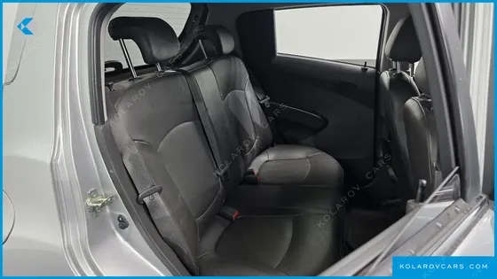CHEVROLET (GM DAEWOO) SPARK LT