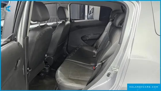 CHEVROLET (GM DAEWOO) SPARK LT