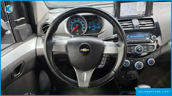 CHEVROLET (GM DAEWOO) SPARK LT