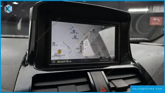 CHEVROLET (GM DAEWOO) SPARK LT