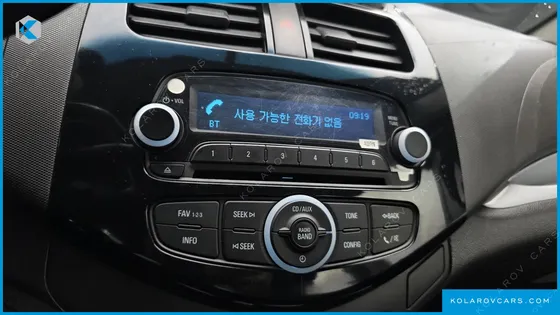 CHEVROLET (GM DAEWOO) SPARK LT