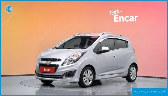 CHEVROLET (GM DAEWOO) SPARK LT