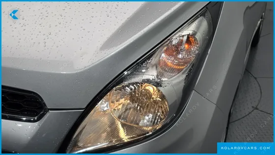 CHEVROLET (GM DAEWOO) SPARK LT