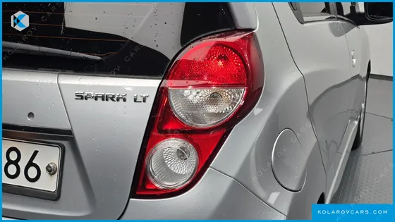 CHEVROLET (GM DAEWOO) SPARK LT