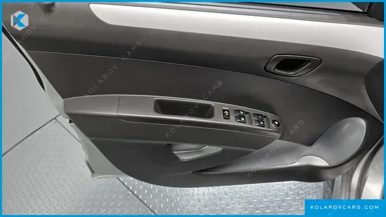 CHEVROLET (GM DAEWOO) SPARK LT