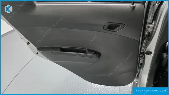 CHEVROLET (GM DAEWOO) SPARK LT