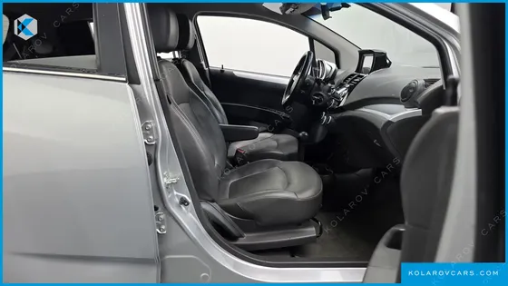 CHEVROLET (GM DAEWOO) SPARK LT