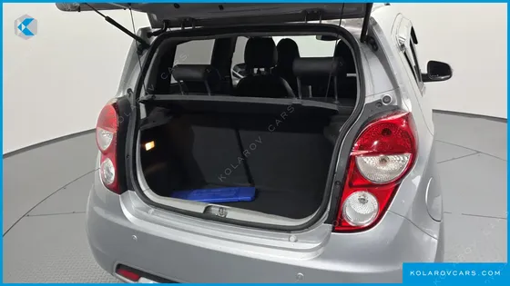 CHEVROLET (GM DAEWOO) SPARK LT