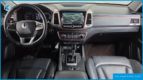 KGM - SSANGYONG REXTON DIESEL 2.2 4WD