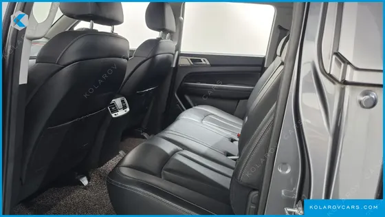 KGM - SSANGYONG REXTON DIESEL 2.2 4WD