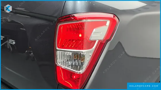 KGM - SSANGYONG REXTON DIESEL 2.2 4WD