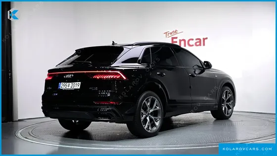 AUDI Q8 50 TDI QUATTRO PREMIUM