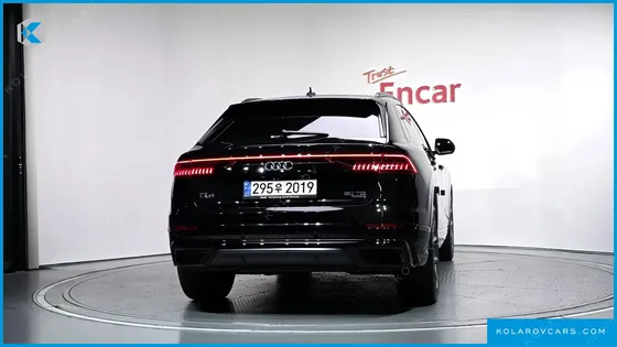 AUDI Q8 50 TDI QUATTRO PREMIUM