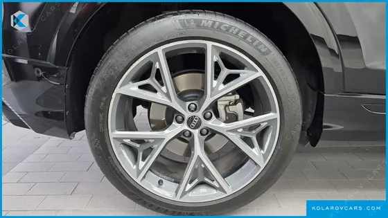 AUDI Q8 50 TDI QUATTRO PREMIUM