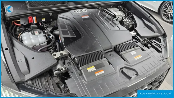 AUDI Q8 50 TDI QUATTRO PREMIUM