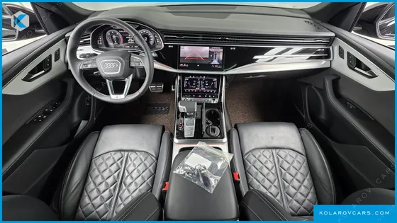 AUDI Q8 50 TDI QUATTRO PREMIUM