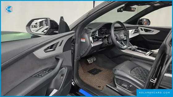 AUDI Q8 50 TDI QUATTRO PREMIUM