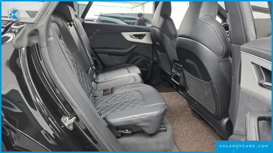 AUDI Q8 50 TDI QUATTRO PREMIUM